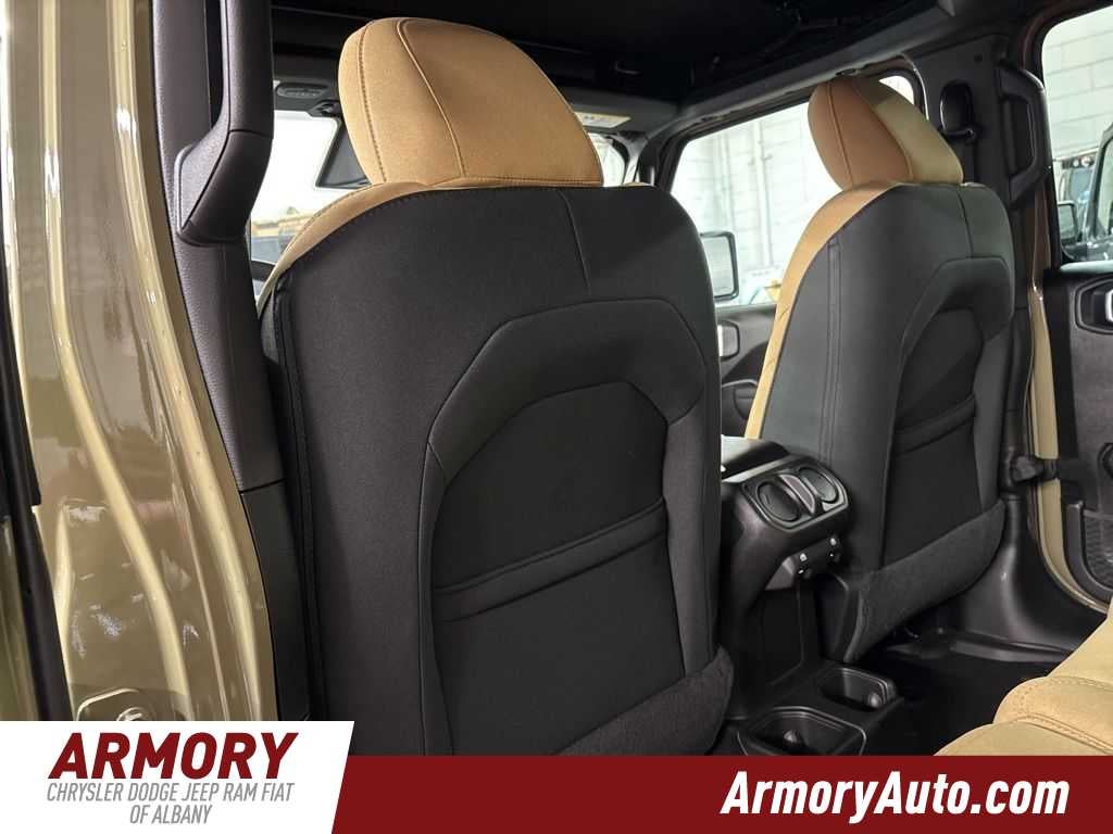 2026 Jeep Wrangler Willys 41