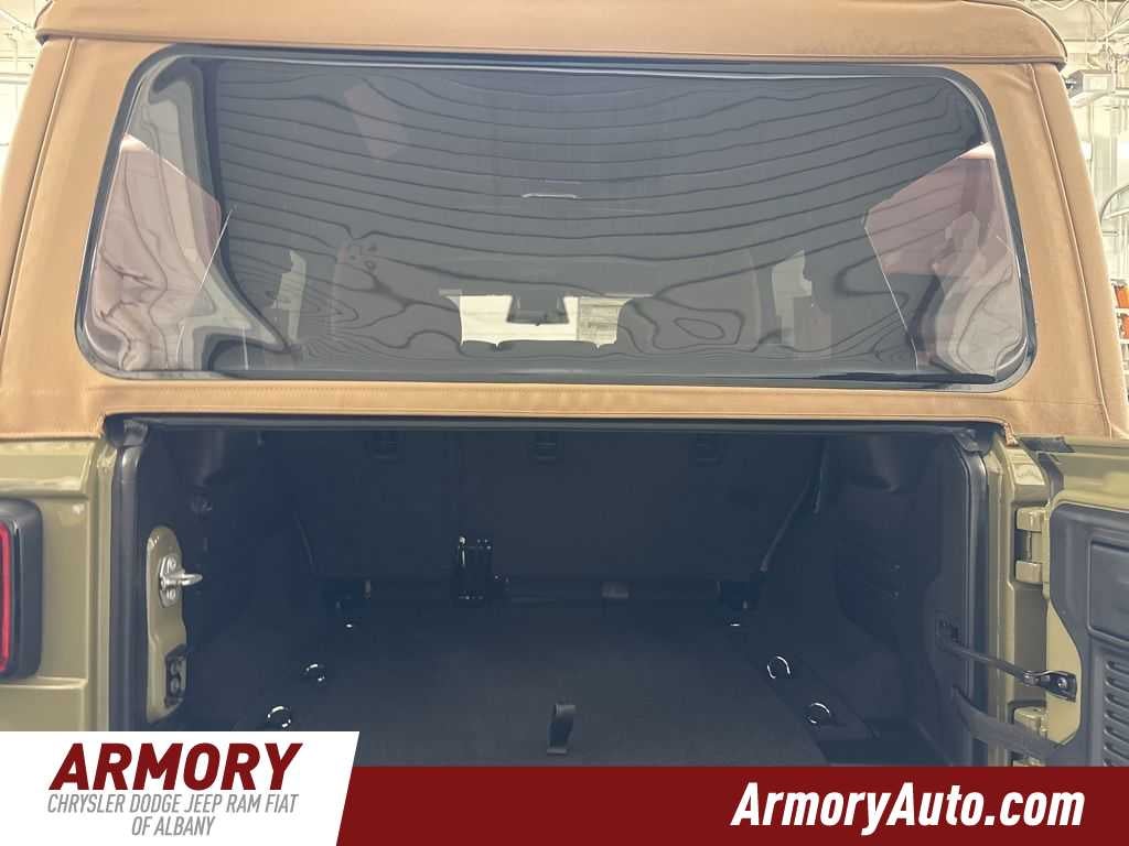 2026 Jeep Wrangler Willys 41