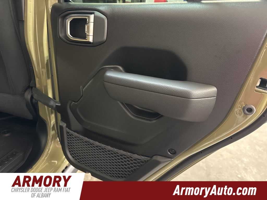 2026 Jeep Wrangler Willys 41