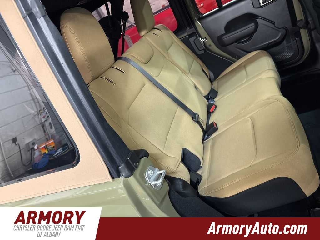 2026 Jeep Wrangler Willys 41