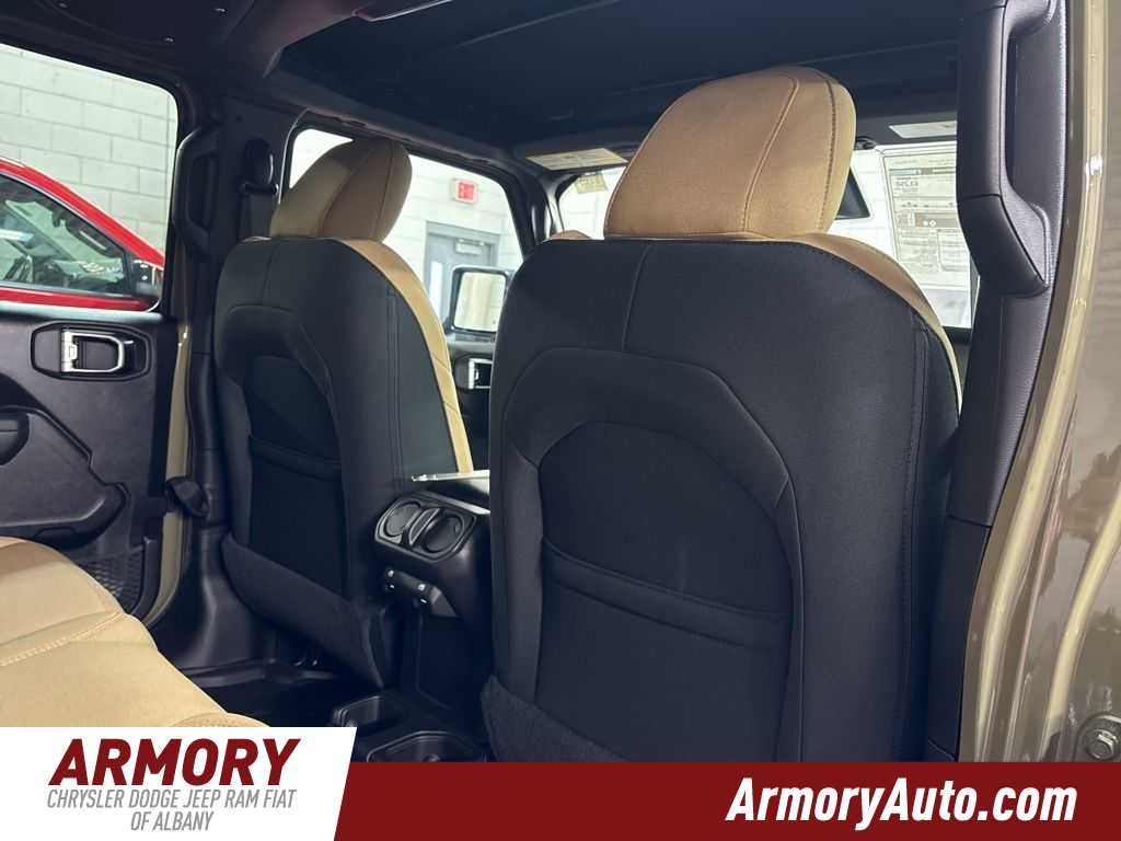 2026 Jeep Wrangler Willys 41