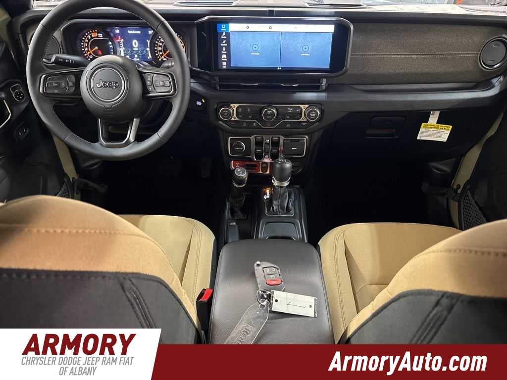 2026 Jeep Wrangler Willys 41