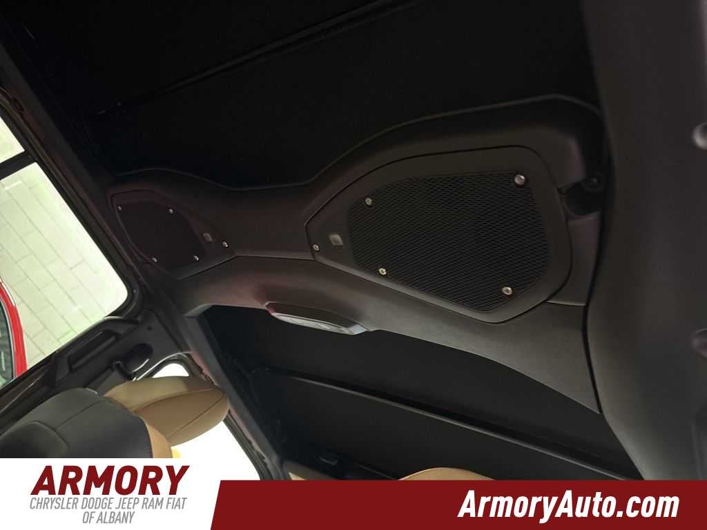 2026 Jeep Wrangler Willys 41