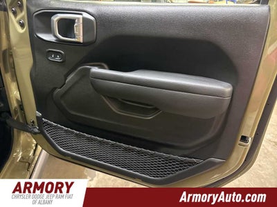 2026 Jeep Wrangler Willys 41