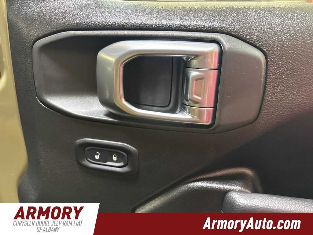 2026 Jeep Wrangler Willys 41