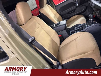 2026 Jeep Wrangler Willys 41