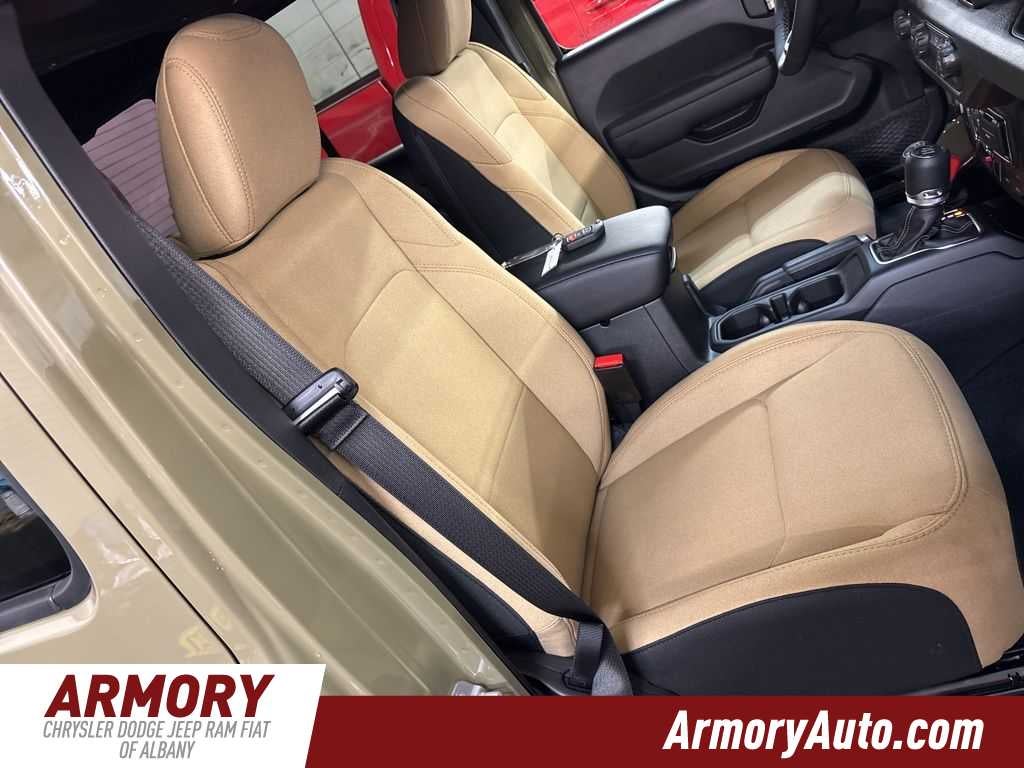 2026 Jeep Wrangler Willys 41