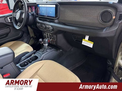 2026 Jeep Wrangler Willys 41