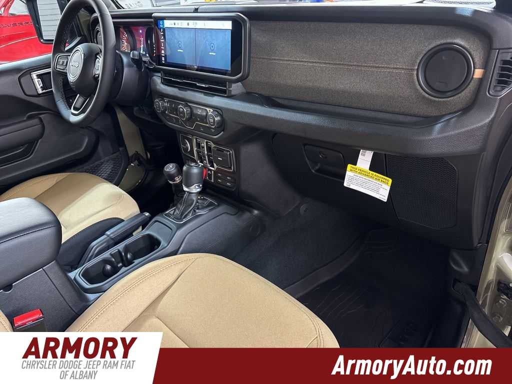 2026 Jeep Wrangler Willys 41