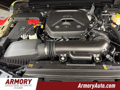 2026 Jeep Wrangler Willys 41