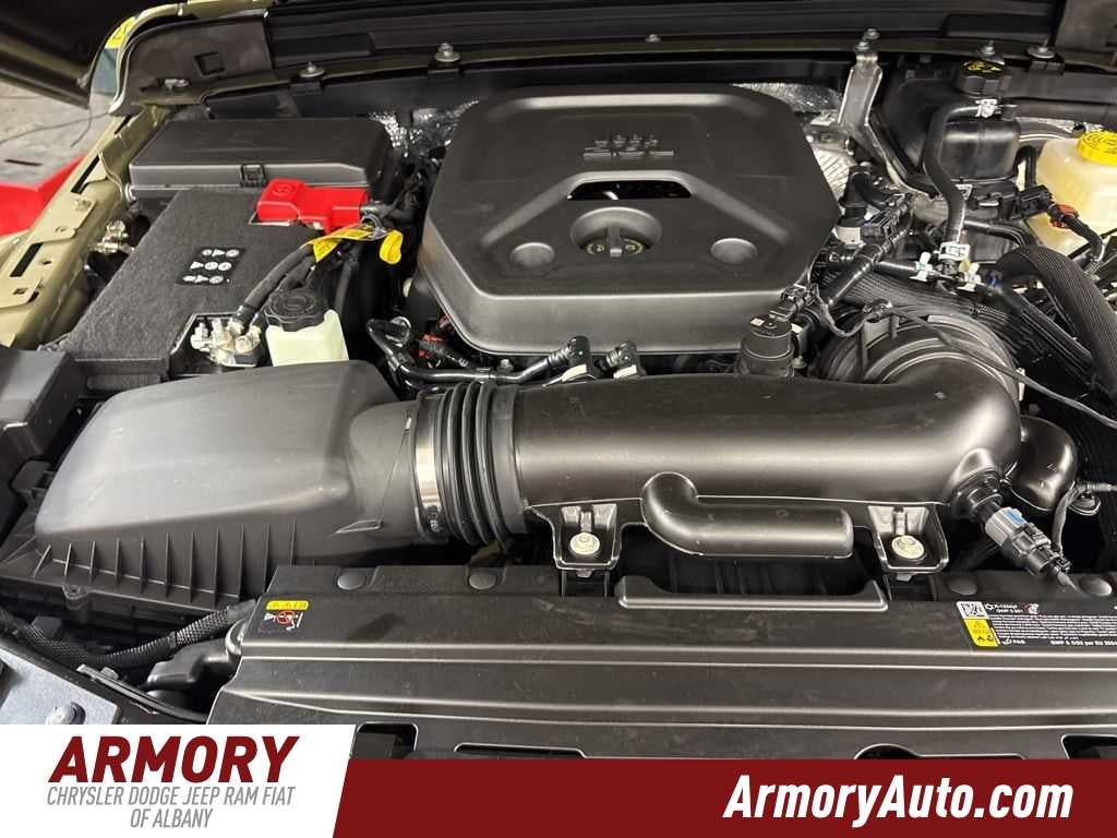 2026 Jeep Wrangler Willys 41