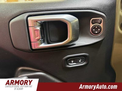 2026 Jeep Wrangler Willys 41