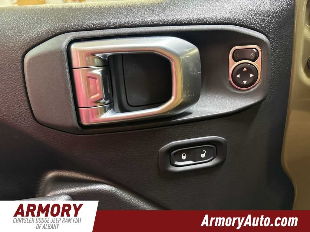 2026 Jeep Wrangler Willys 41