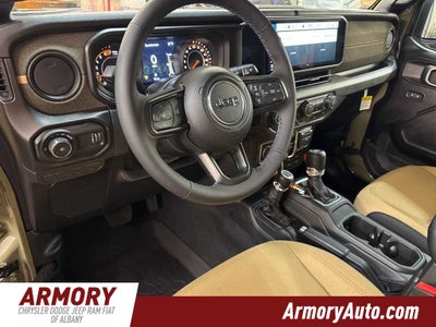 2026 Jeep Wrangler Willys 41