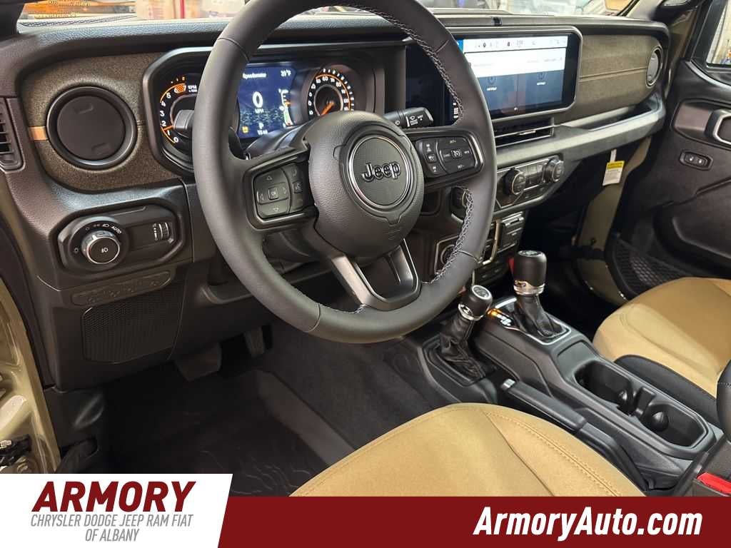 2026 Jeep Wrangler Willys 41