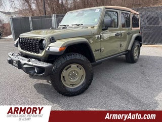 2026 Jeep Wrangler Willys 41