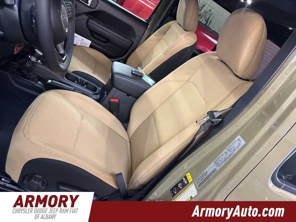 2026 Jeep Wrangler Willys 41