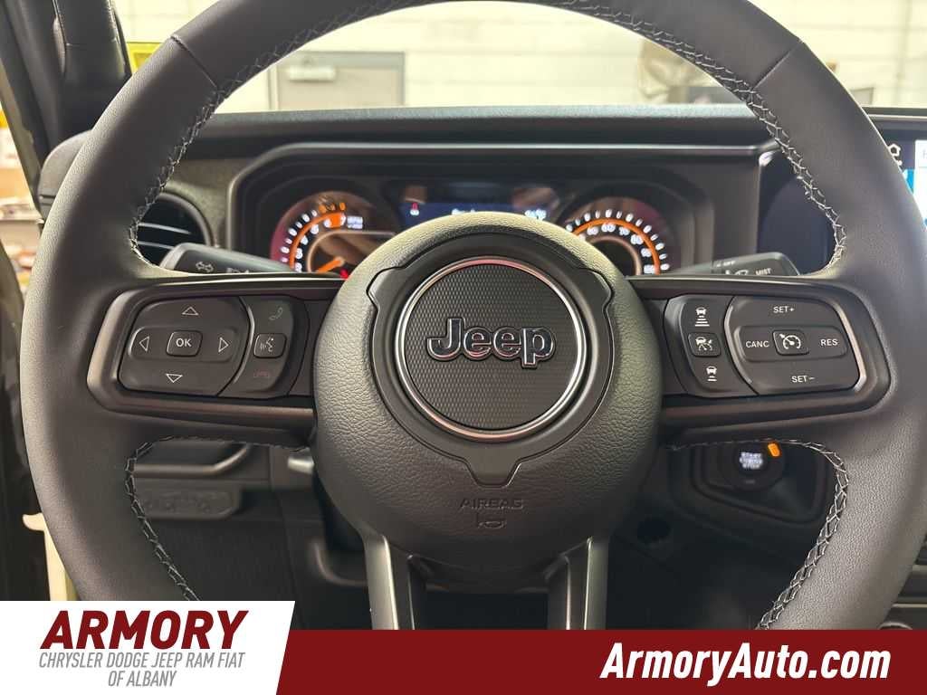 2026 Jeep Wrangler Willys 41