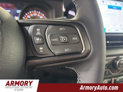 2026 Jeep Wrangler Willys 41