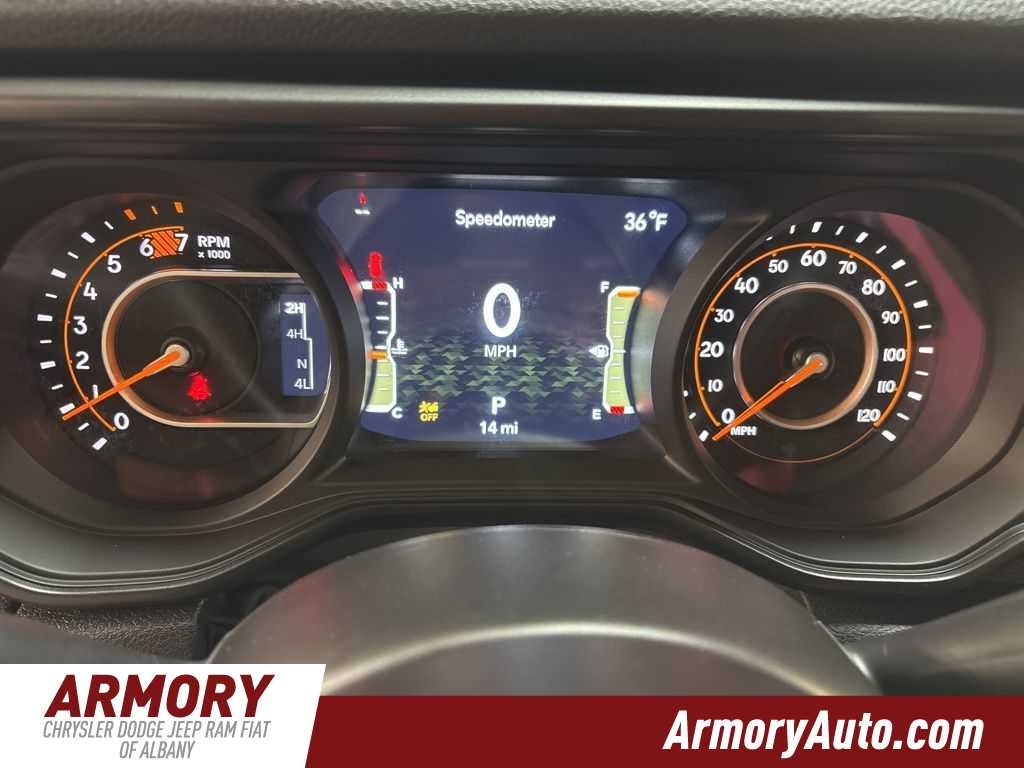 2026 Jeep Wrangler Willys 41