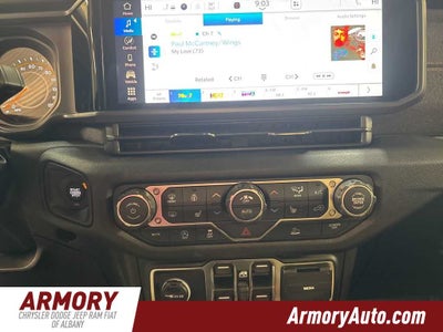 2026 Jeep Wrangler Willys 41