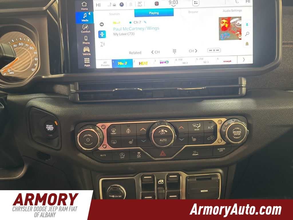 2026 Jeep Wrangler Willys 41