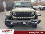 2026 Jeep Wrangler Willys 41