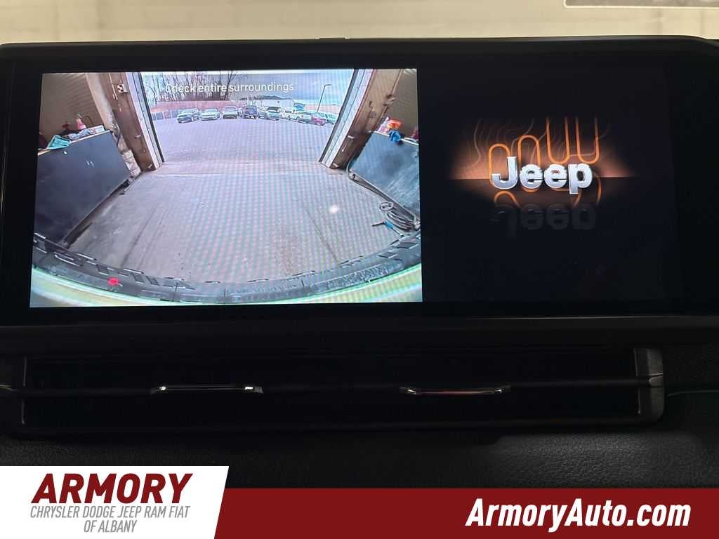 2026 Jeep Wrangler Willys 41