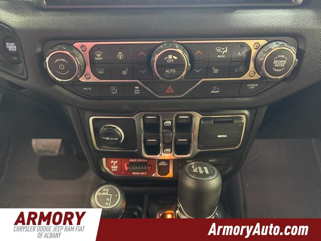 2026 Jeep Wrangler Willys 41