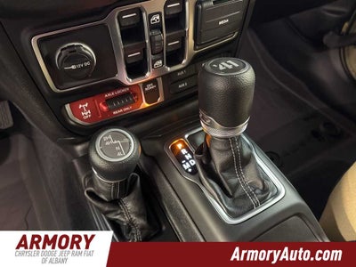 2026 Jeep Wrangler Willys 41