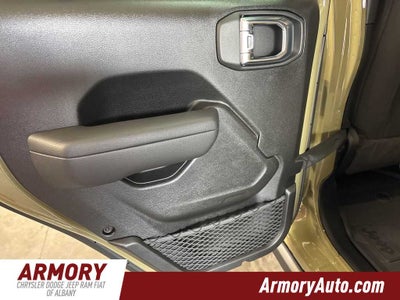 2026 Jeep Wrangler Willys 41