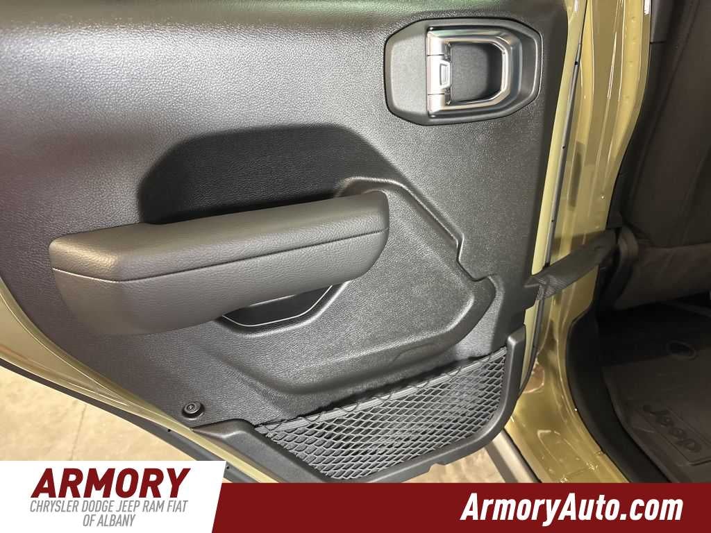 2026 Jeep Wrangler Willys 41