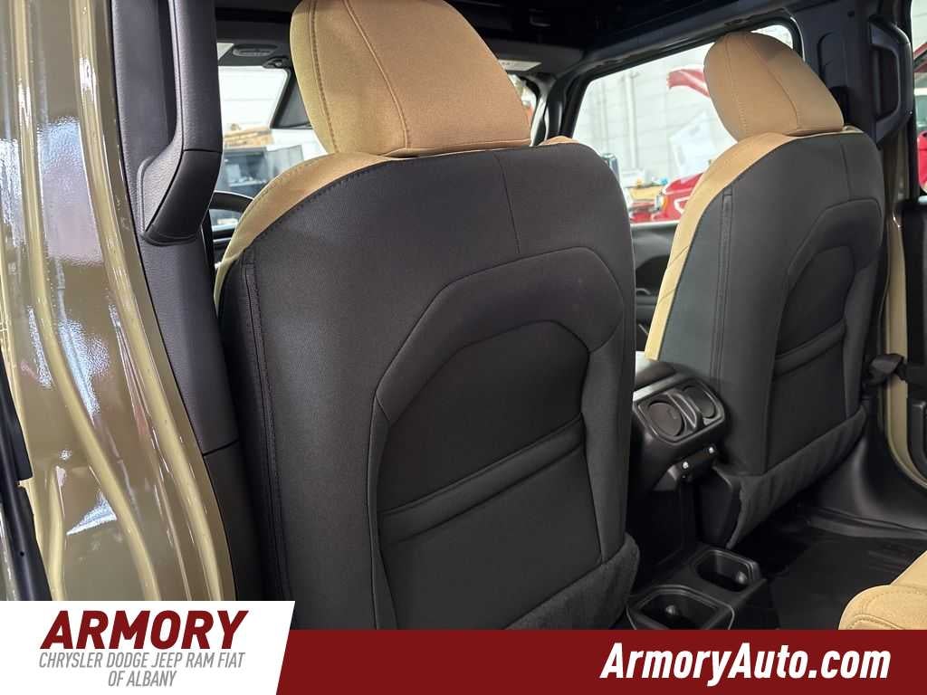 2026 Jeep Wrangler Willys 41