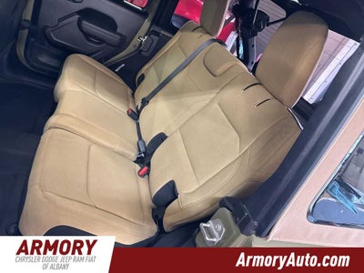 2026 Jeep Wrangler Willys 41