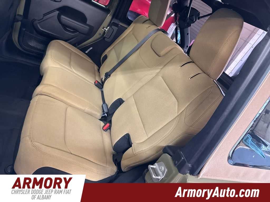 2026 Jeep Wrangler Willys 41