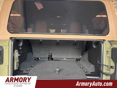 2026 Jeep Wrangler Willys 41