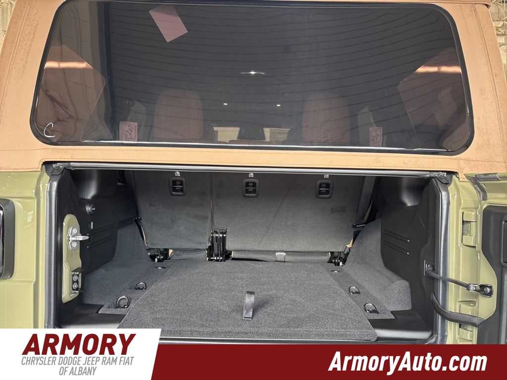 2026 Jeep Wrangler Willys 41