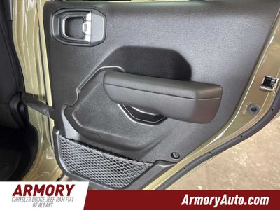 2026 Jeep Wrangler Willys 41