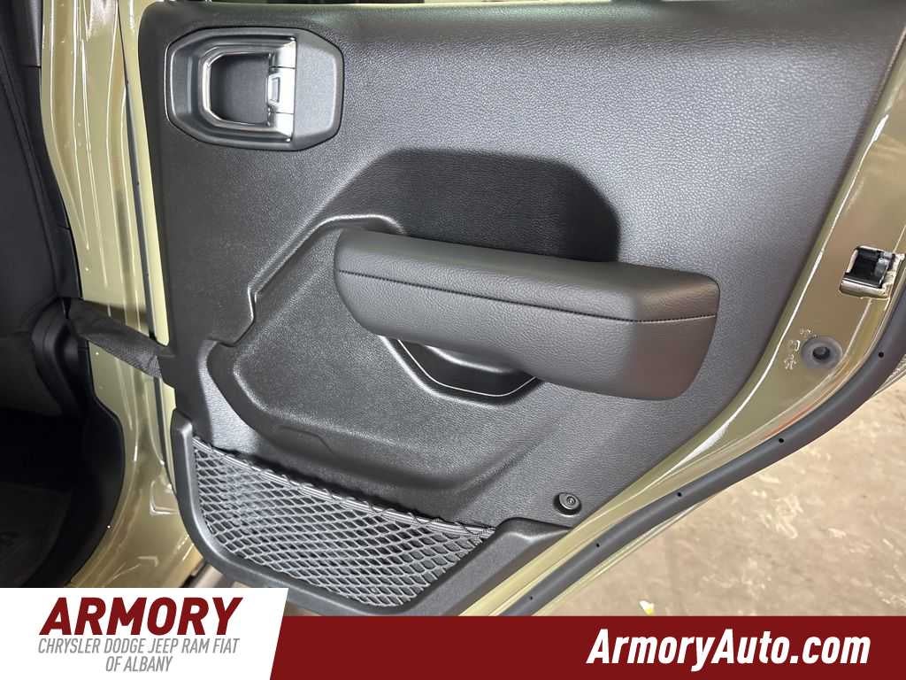 2026 Jeep Wrangler Willys 41