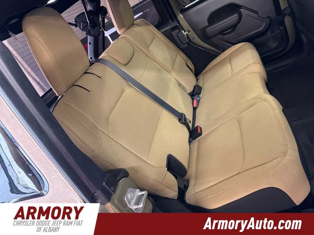 2026 Jeep Wrangler Willys 41