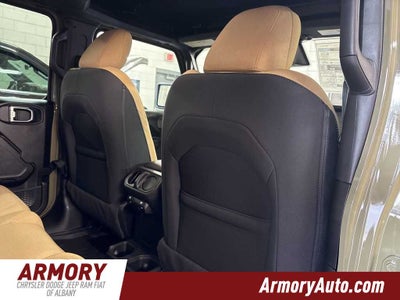 2026 Jeep Wrangler Willys 41