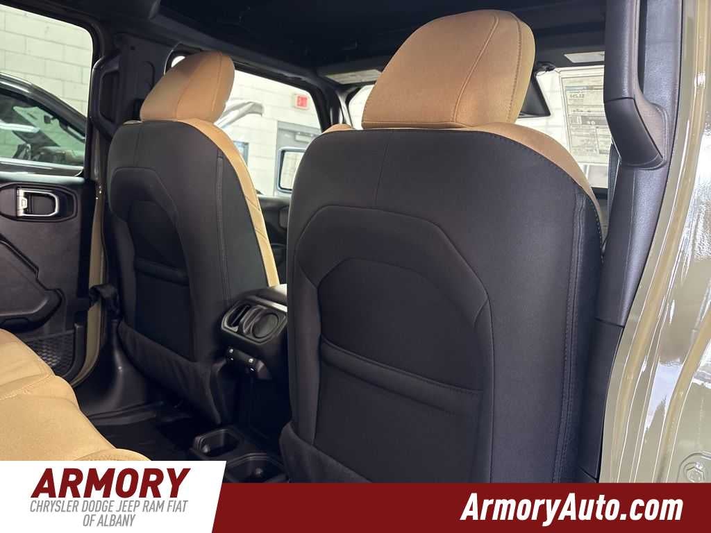 2026 Jeep Wrangler Willys 41