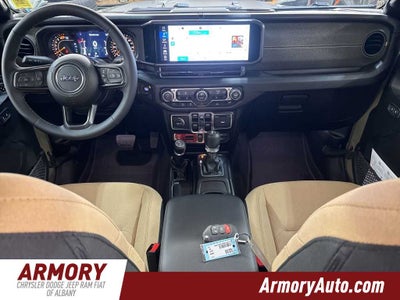 2026 Jeep Wrangler Willys 41