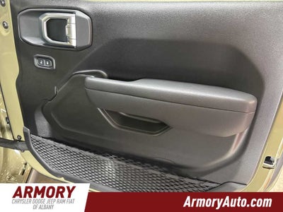 2026 Jeep Wrangler Willys 41