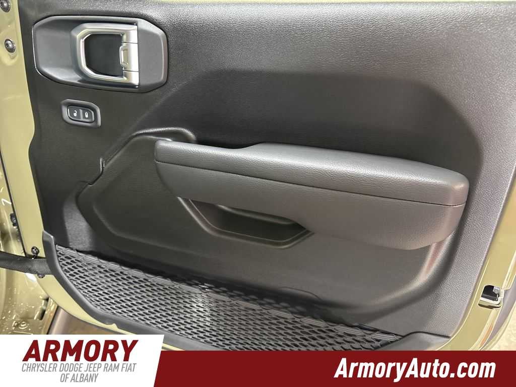 2026 Jeep Wrangler Willys 41