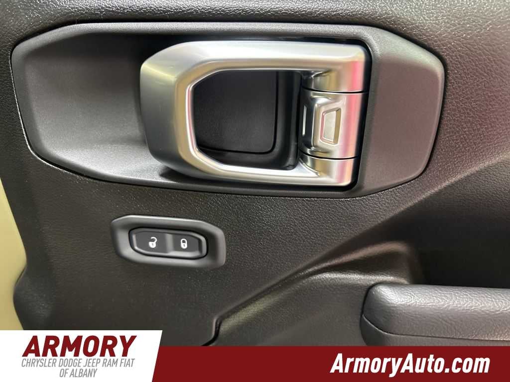 2026 Jeep Wrangler Willys 41