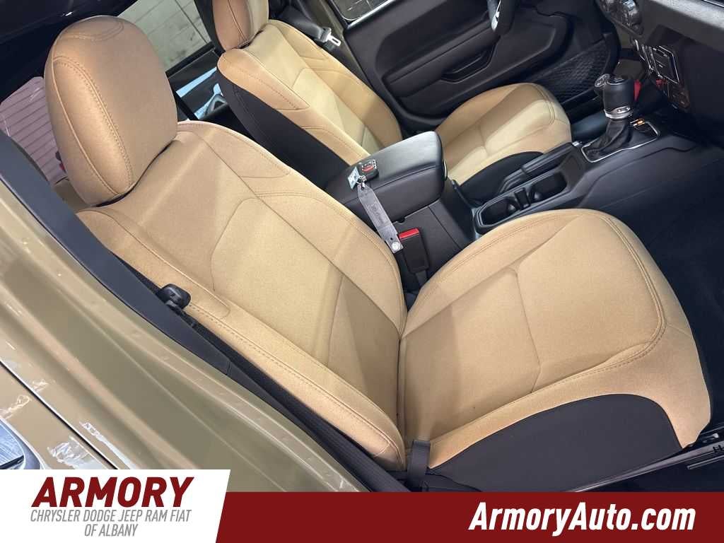 2026 Jeep Wrangler Willys 41