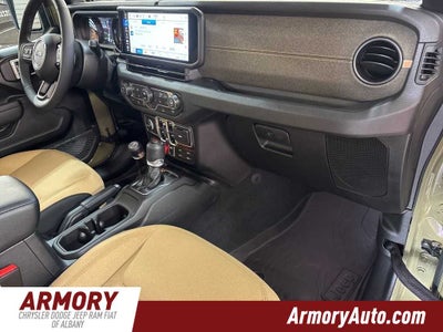 2026 Jeep Wrangler Willys 41