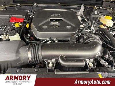 2026 Jeep Wrangler Willys 41