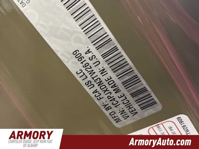 2026 Jeep Wrangler Willys 41